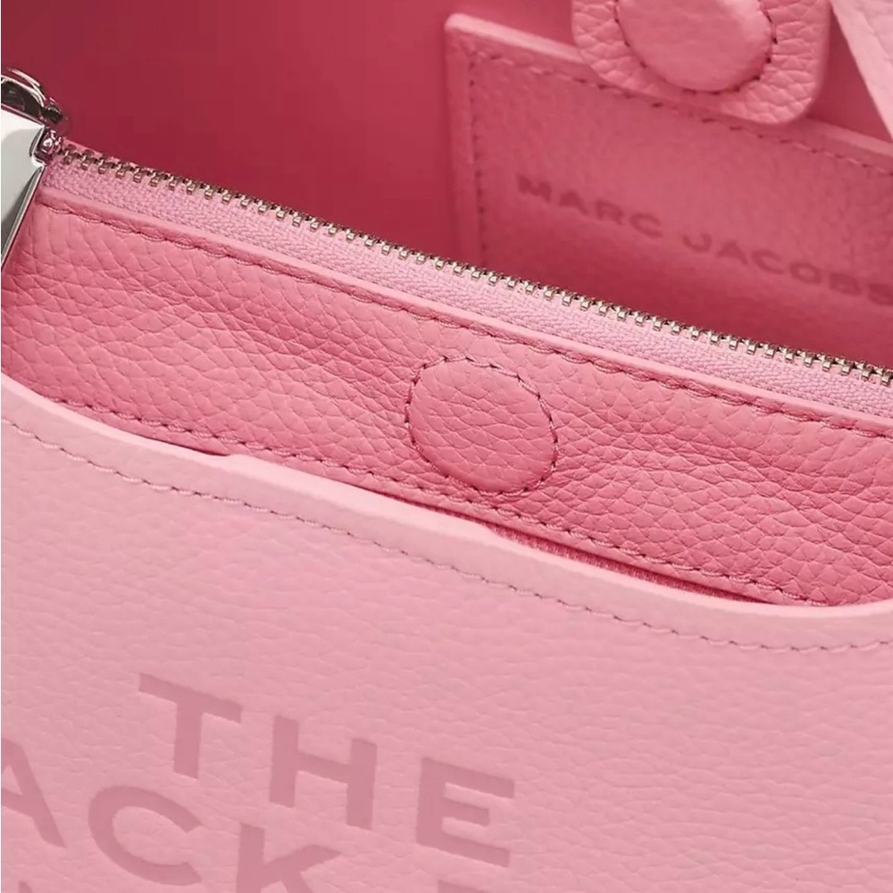 Marc Jacobs Pink Sack Bag - Picture 7 of 7
